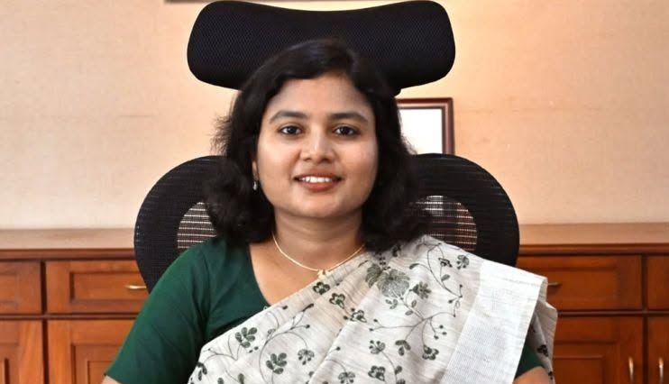 Ms G Priyanka is also MD, Kochi Metro Rail Ltd